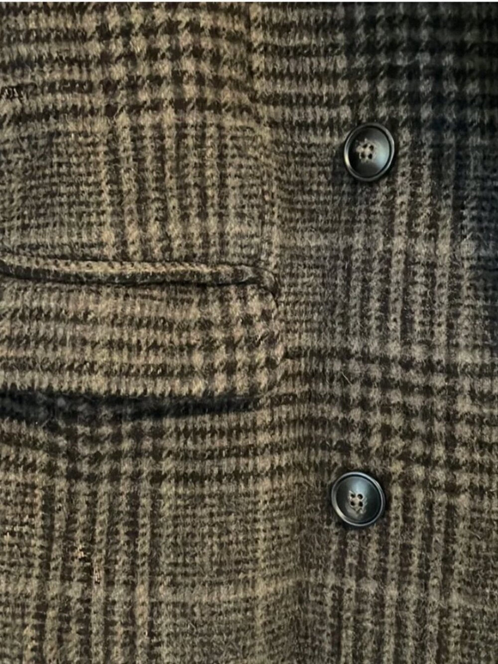 Reformation Wool Baker Coat - Picture 4 of 5